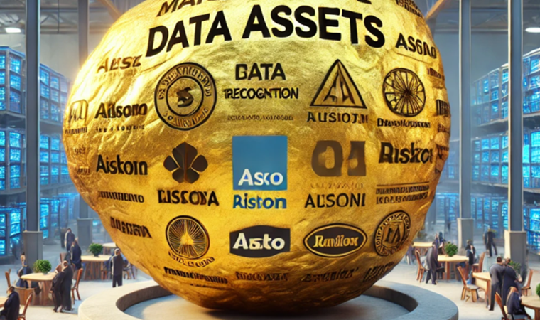 数据资产大跃进，本质是为了“降债”？